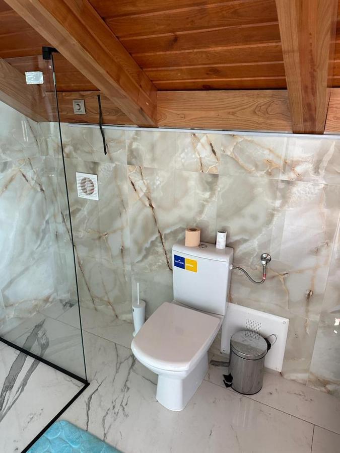 Casa Moderna In Sinteu - Intersectia Intre Modern Si Linistea Naturii Huta Voivozi Ngoại thất bức ảnh